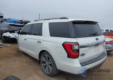 2021 Ford Expedition King Ranch z USA, uszkodzony, nr VIN 1FMJU1PT4MEA64609